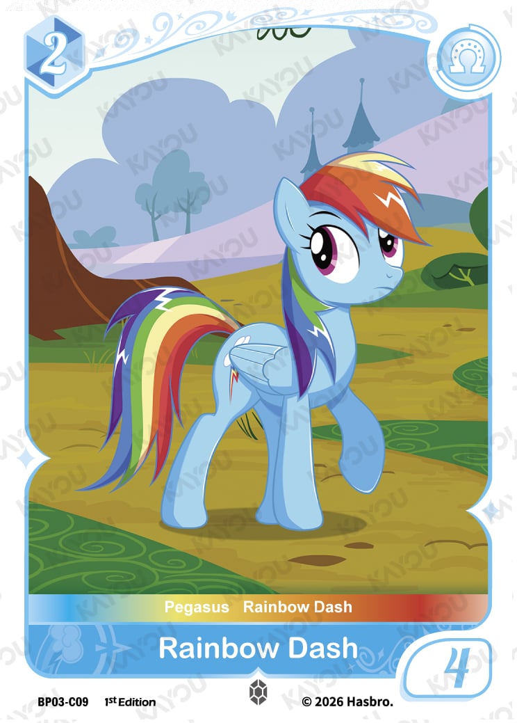 Rainbow Dash