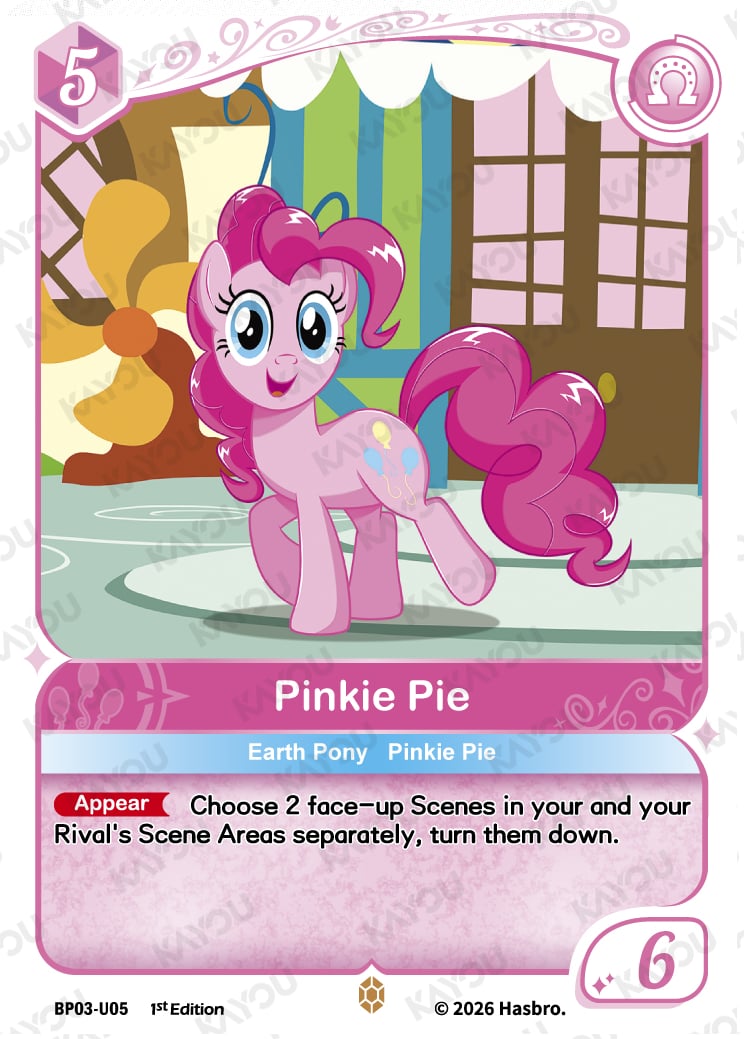 Pinkie Pie
