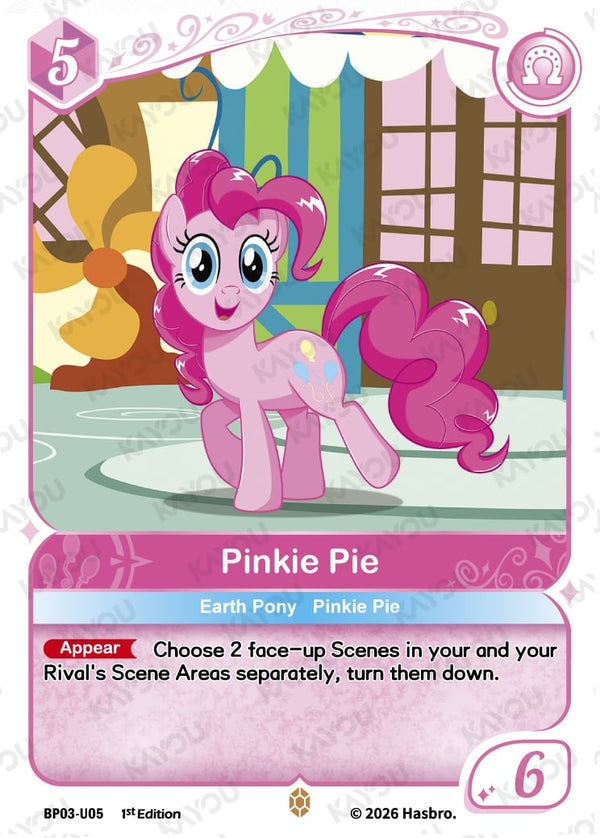 Pinkie Pie