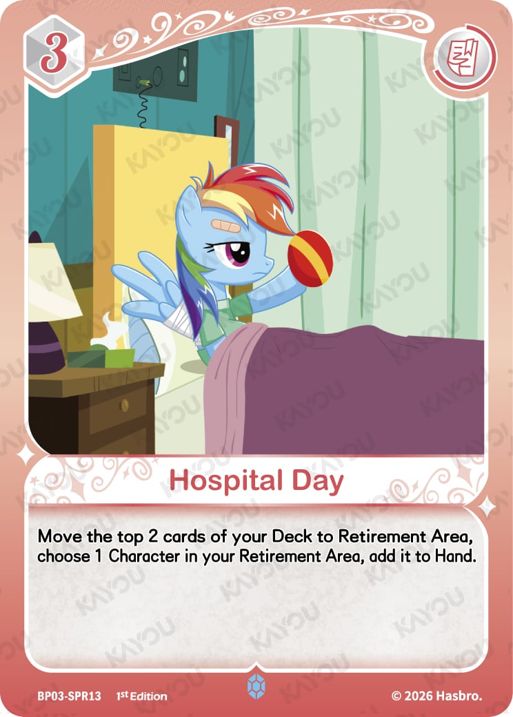 Hospital Day