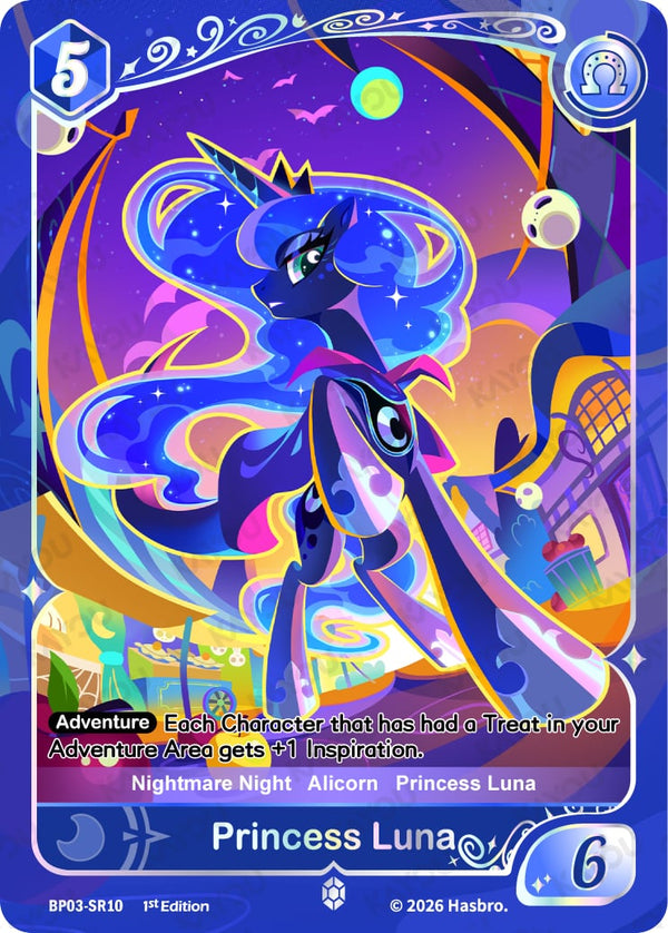 Princess Luna