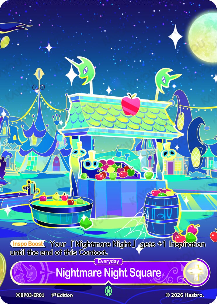 Nightmare Night Square