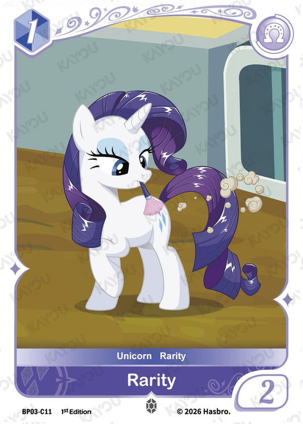 Rarity