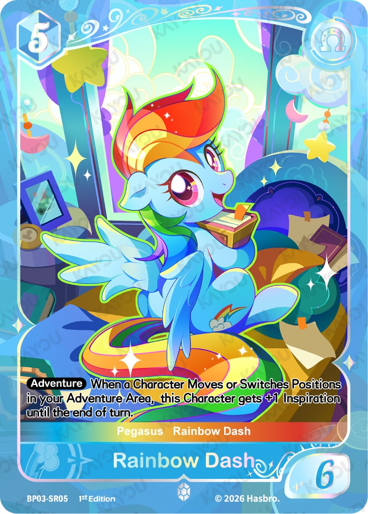 Rainbow Dash