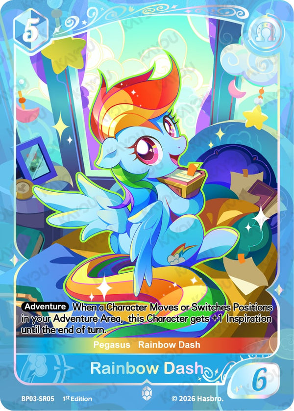 Rainbow Dash