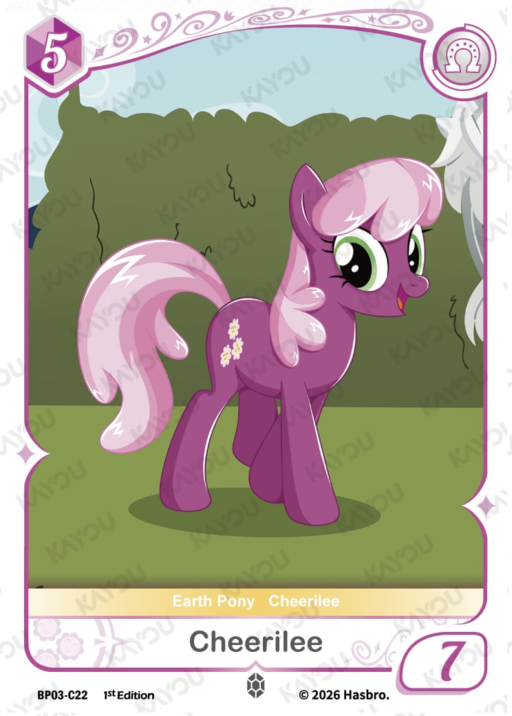 Cheerilee