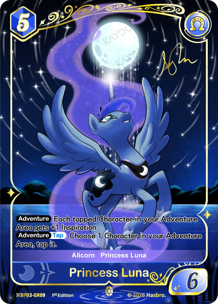 Princess Luna