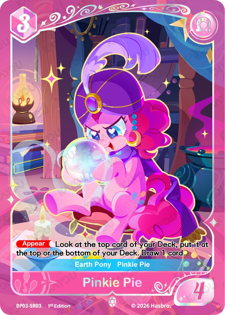 Pinkie Pie