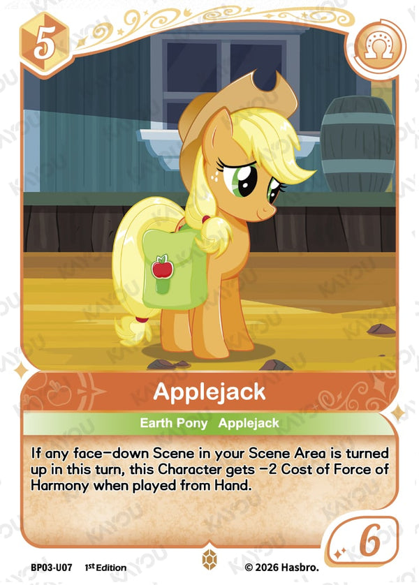 Applejack