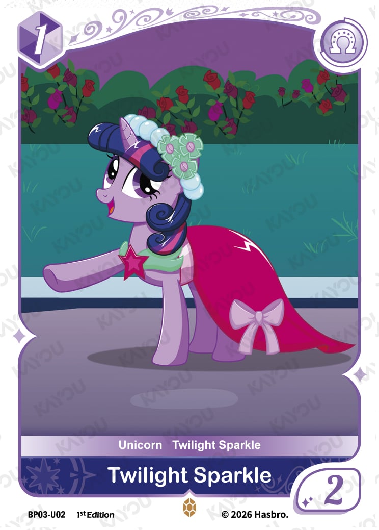 Twilight Sparkle