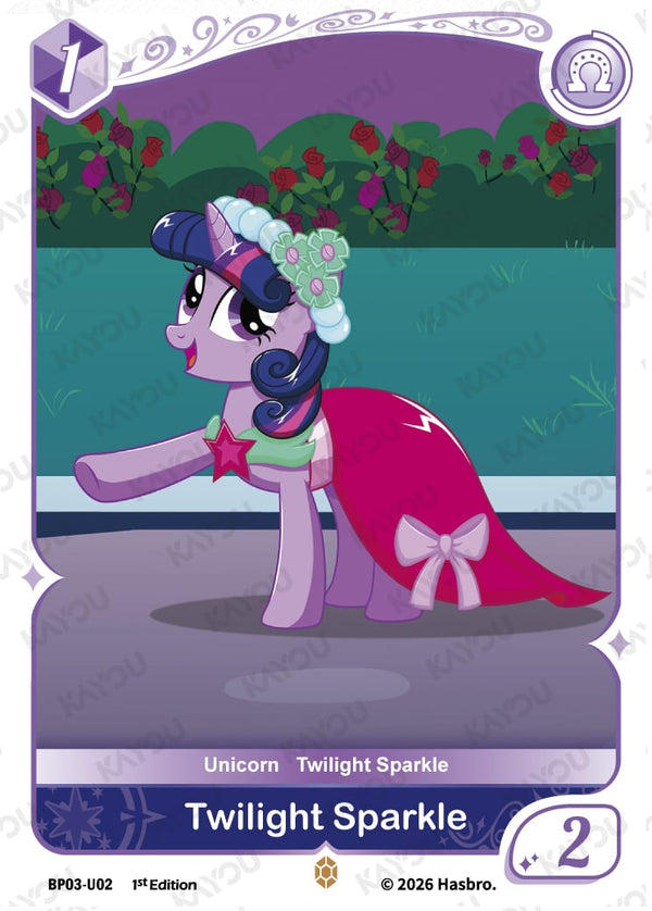 Twilight Sparkle