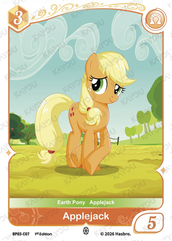 Applejack