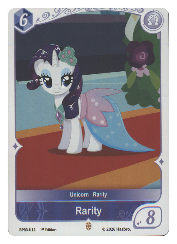 Rarity